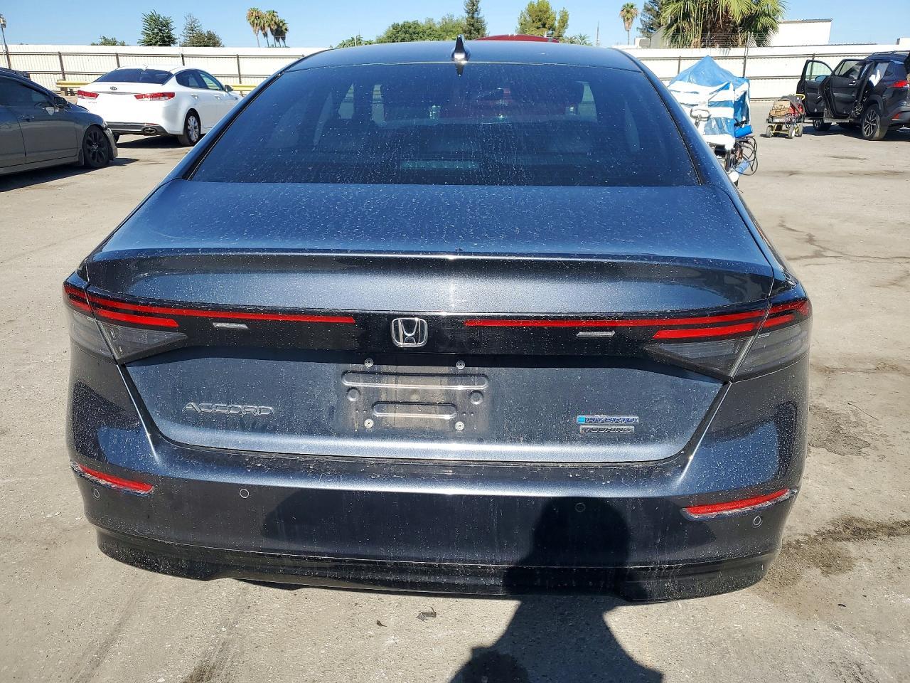 2024 Honda Accord Touring Hybrid - Фото 6