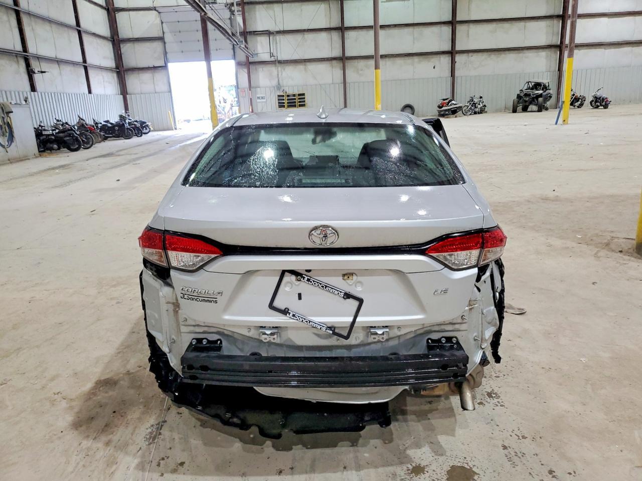 2022 Toyota Corolla Le - Image 6