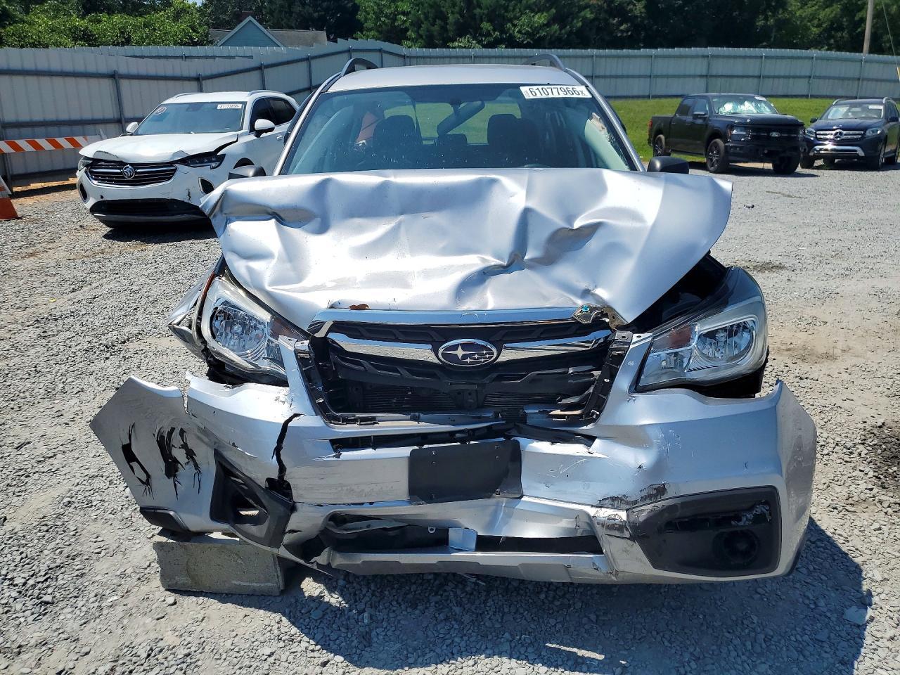 2018 Subaru Forester 2.5I - Image 5