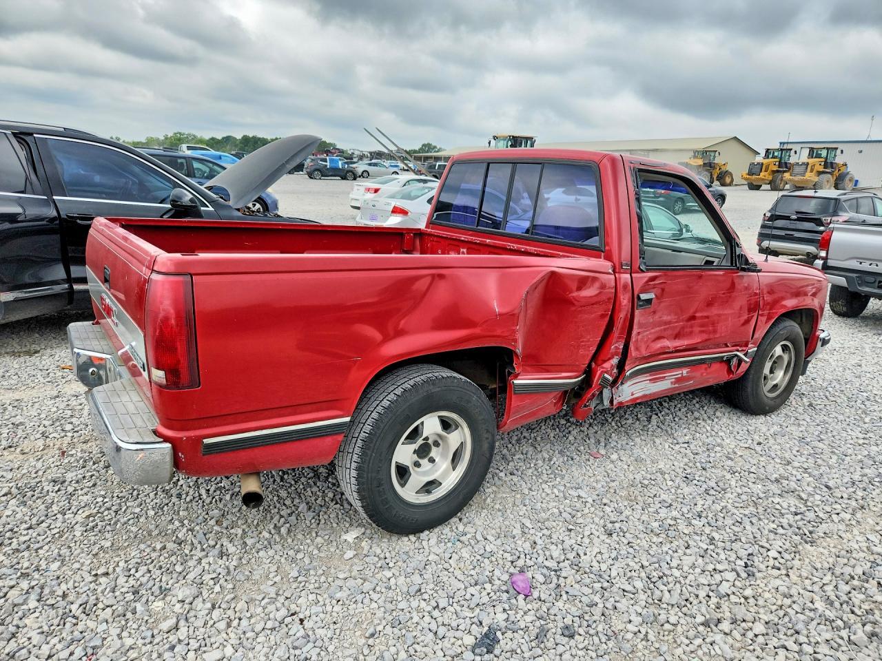 1991 GMC Sierra C1500 - Фото 3