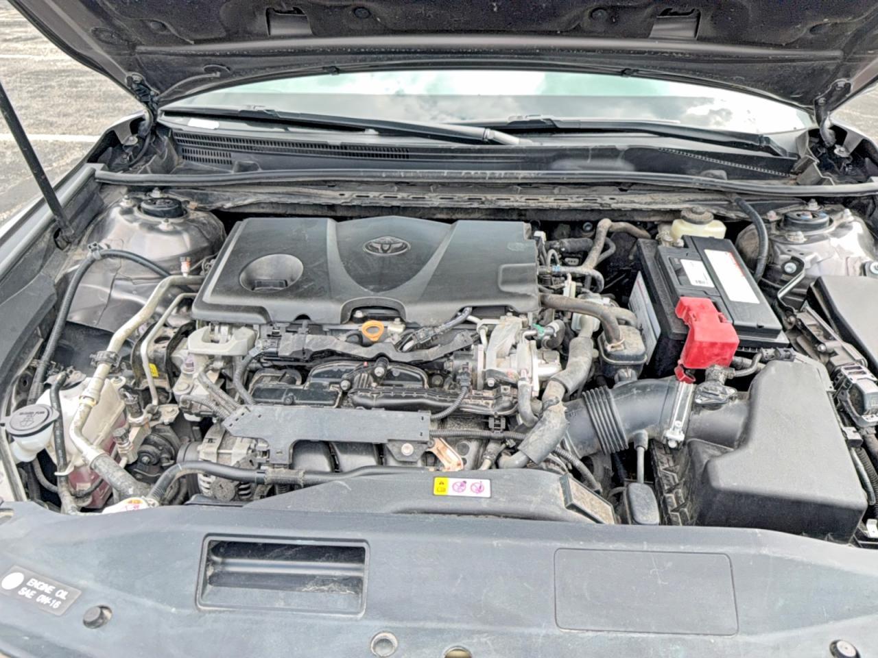 2018 Toyota Camry Se - Image 7