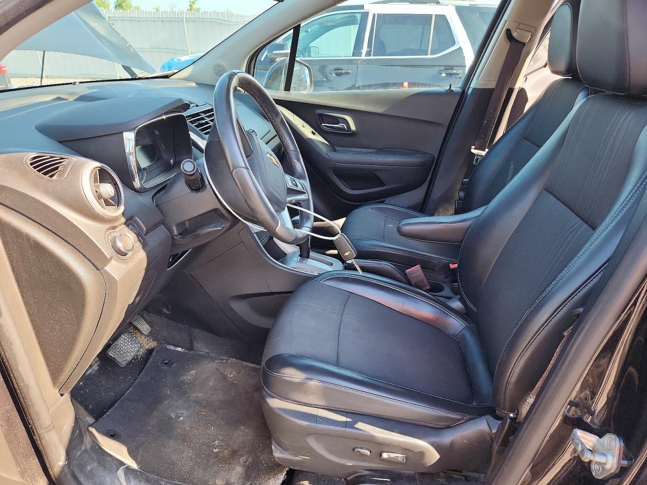 2016 Chevrolet Trax 1Lt - Фото 7