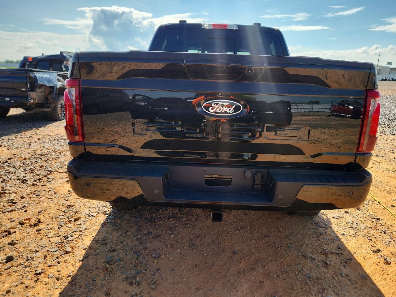 2025 Ford F150 Xlt - Фото 6