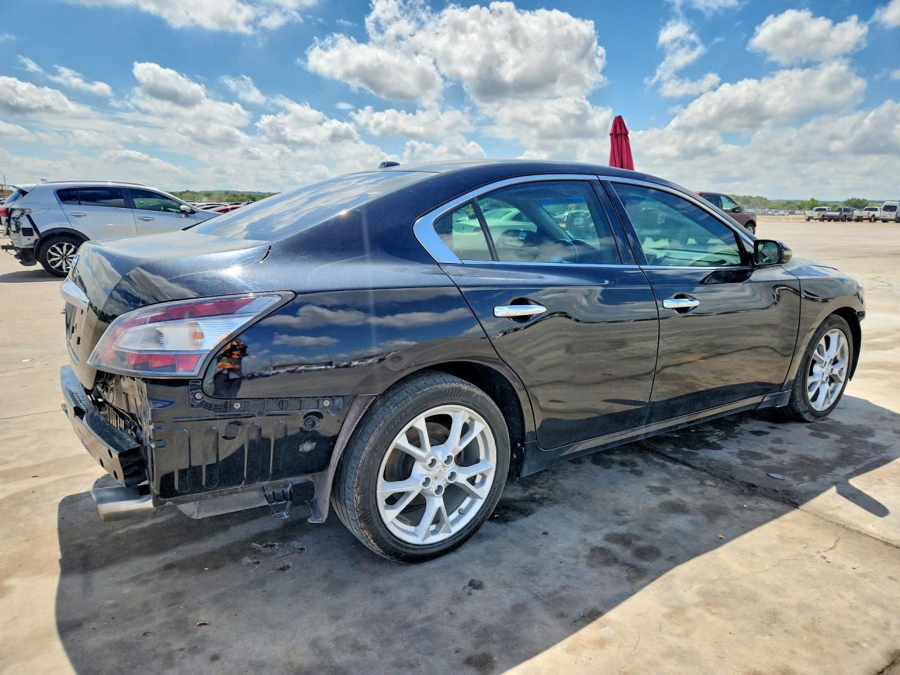 2012 Nissan Maxima 3.5 S - Image 3