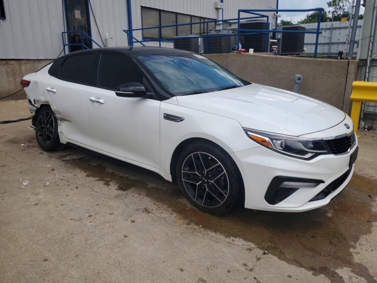 2020 Kia Optima Special Edition - Фото 4