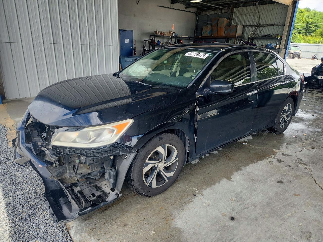 2016 Honda Accord Lx