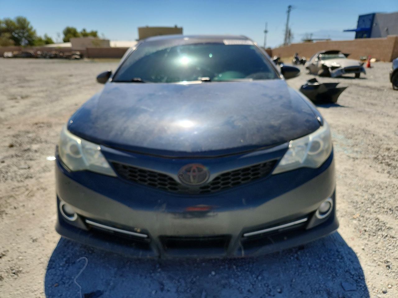 2012 Toyota Camry Se - Фото 5
