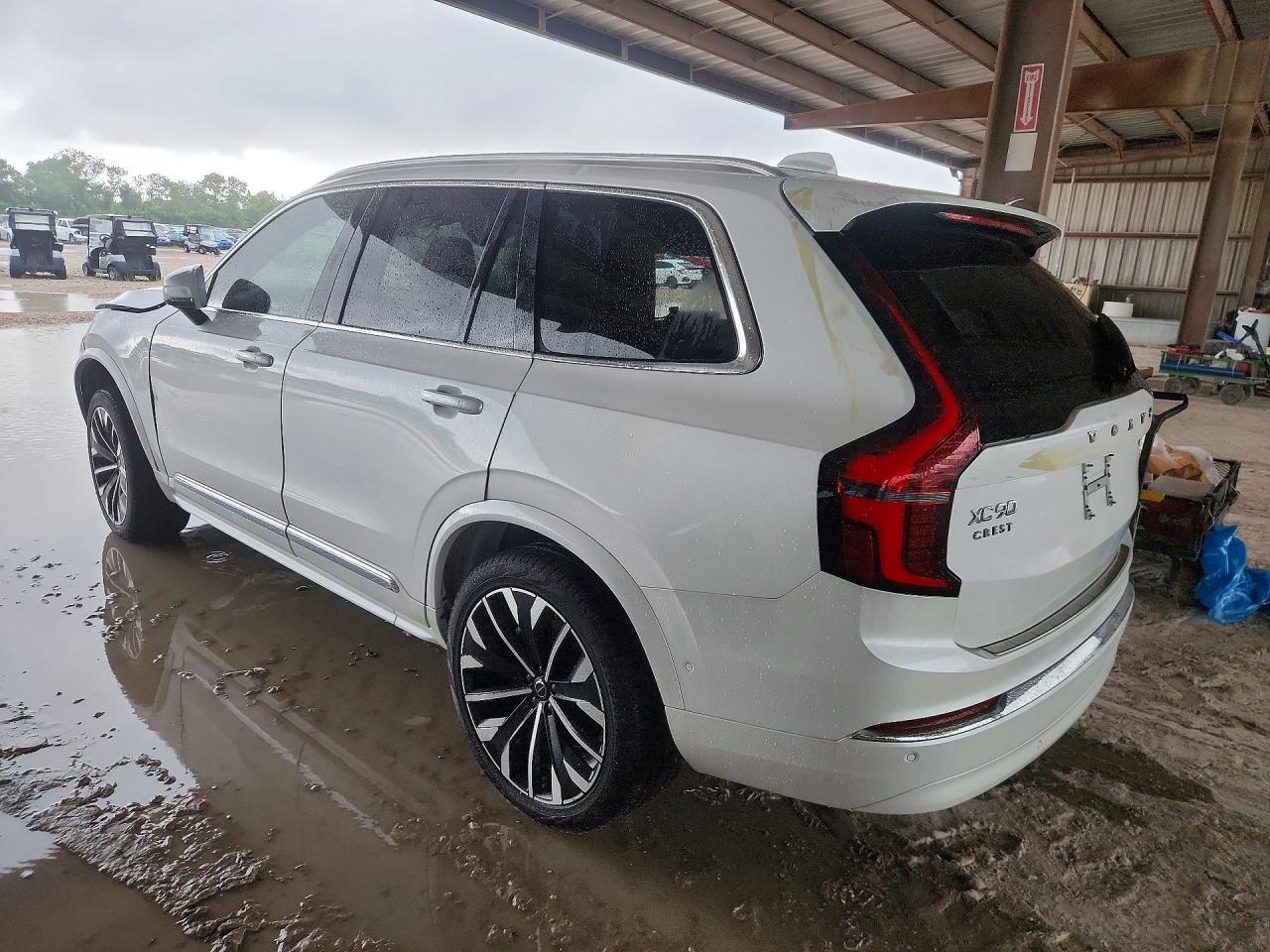 2025 Volvo Xc90 Plus - Фото 2