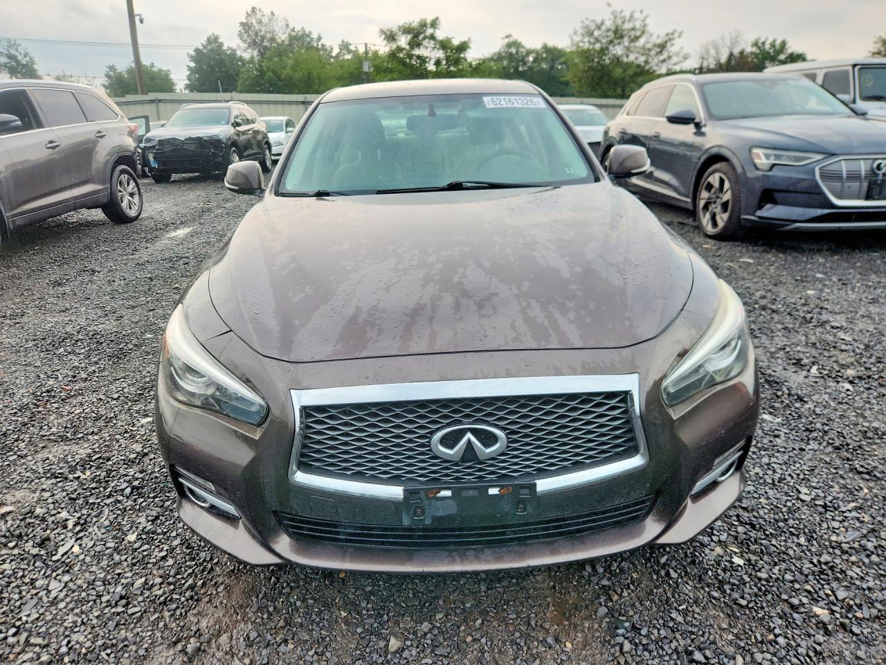 2015 Infiniti Q50 Premium - Фото 5