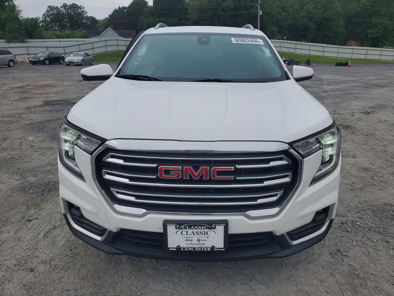 2023 GMC Terrain Slt - Фото 5