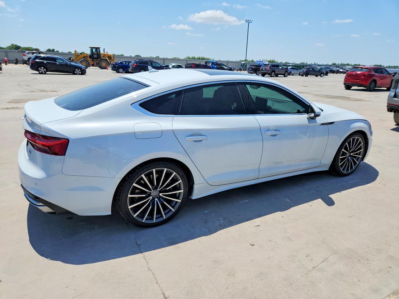 2020 Audi A5 Premium Plus - Image 3