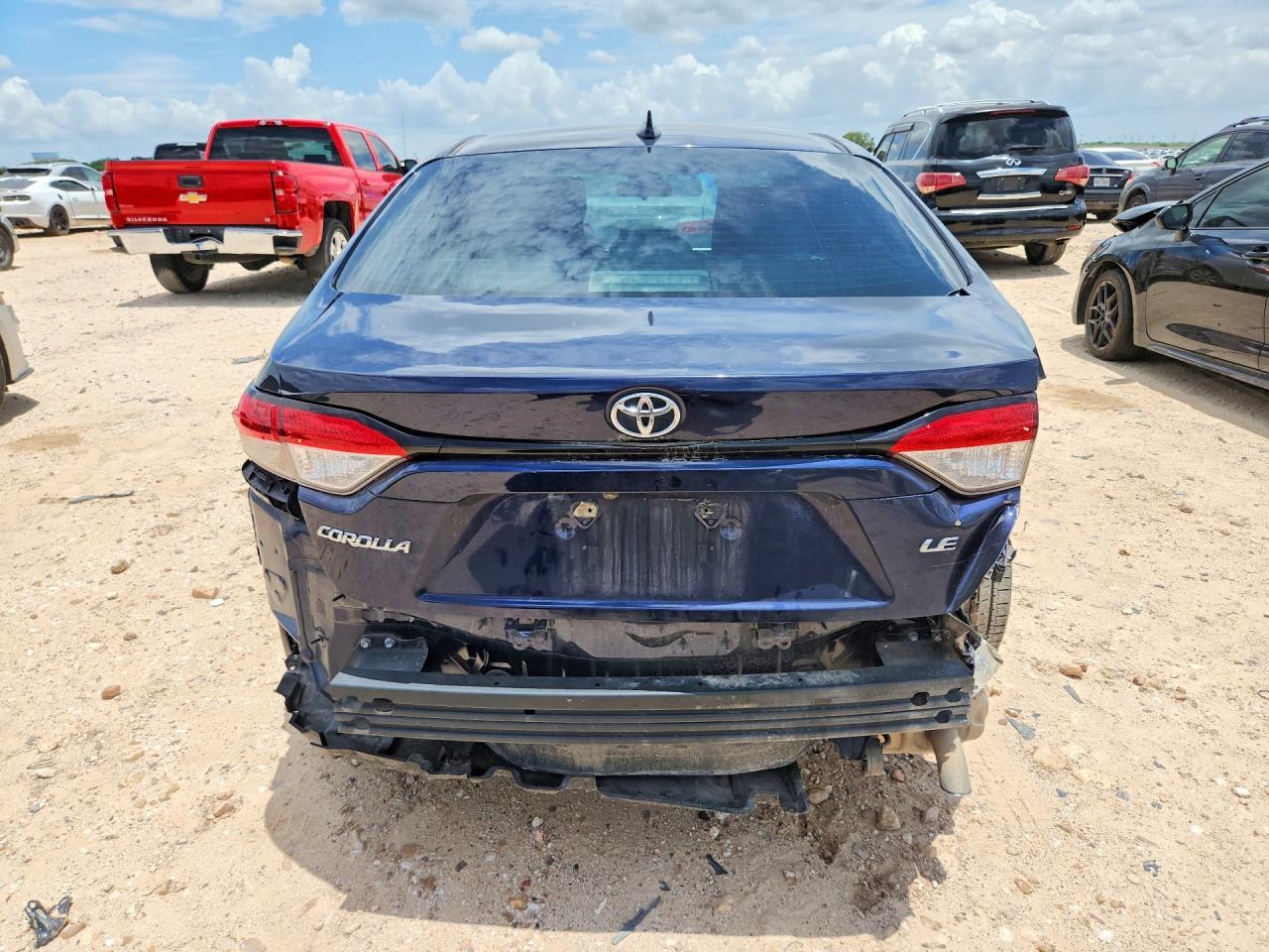2020 Toyota Corolla Le - Фото 6