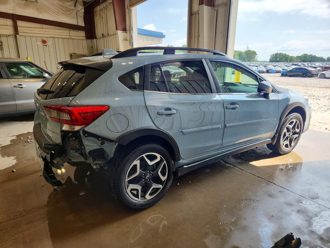 2020 Subaru Crosstrek Limited - Image 3