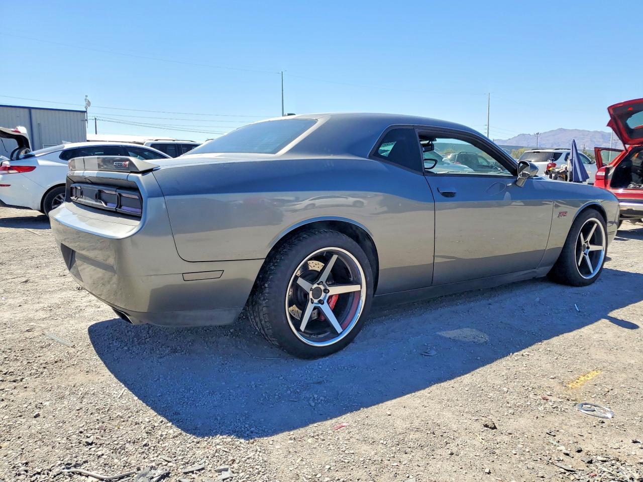 2012 Dodge Challenger Srt-8 - Фото 3