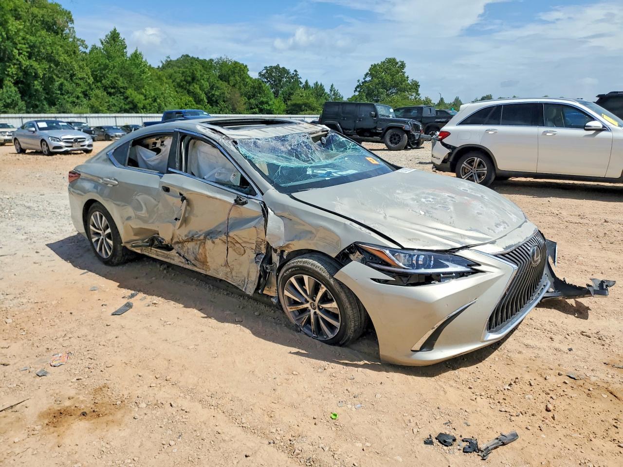 2021 Lexus Es 350 Base - Image 4