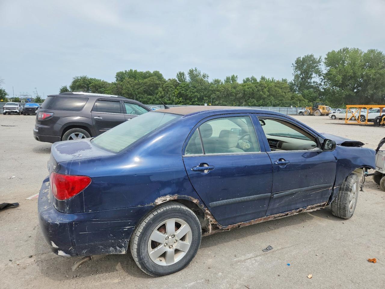 2006 Toyota Corolla Ce - Фото 3