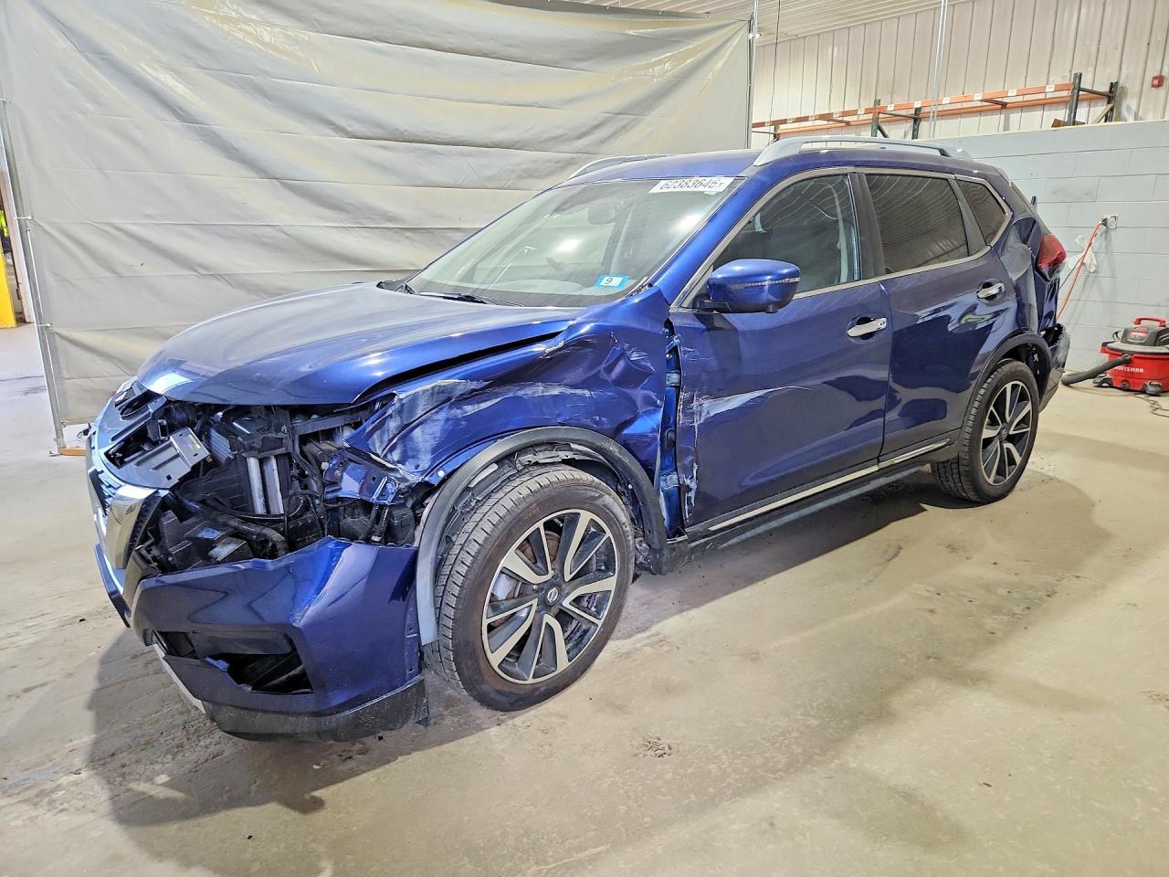 2020 Nissan Rogue Sl