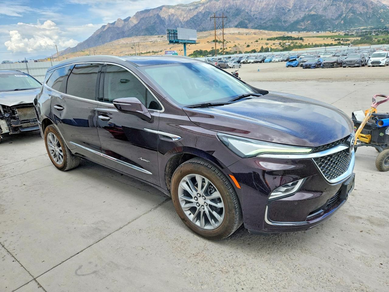 2022 Buick Enclave Avenir - Image 4