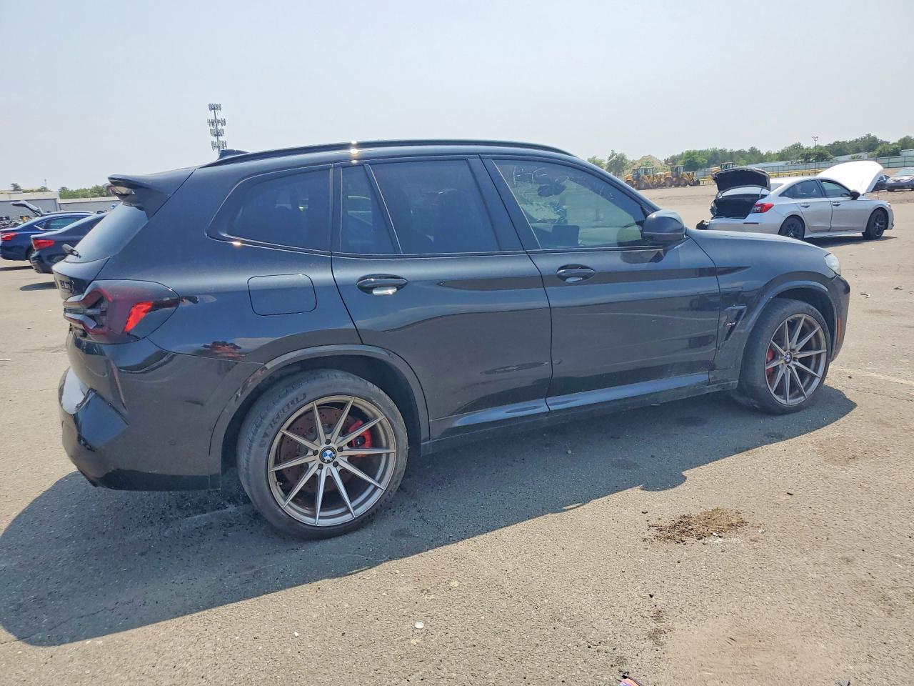 2024 BMW X3 M - Фото 3