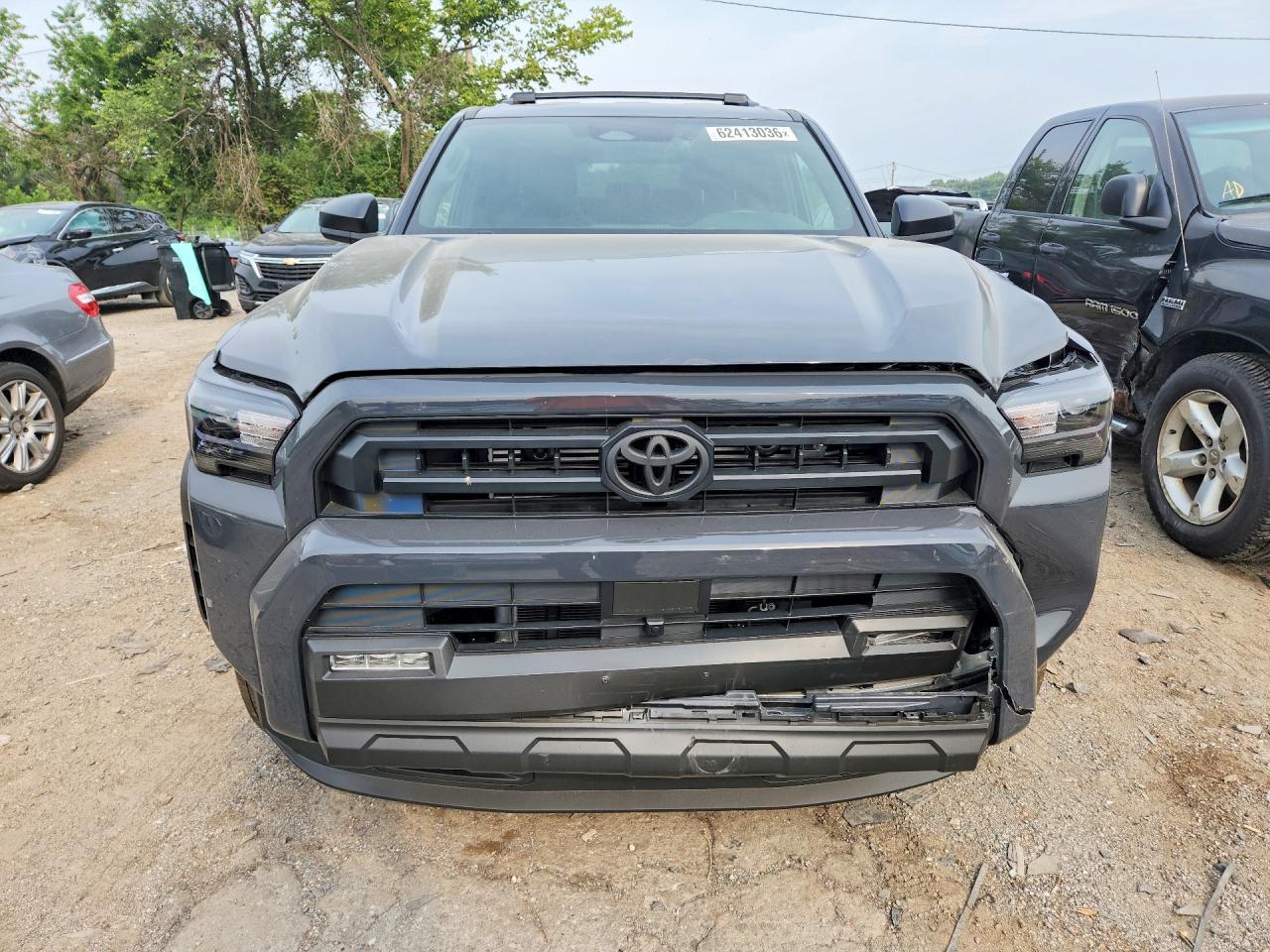 2026 Toyota 4Runner Sr5 - Image 5