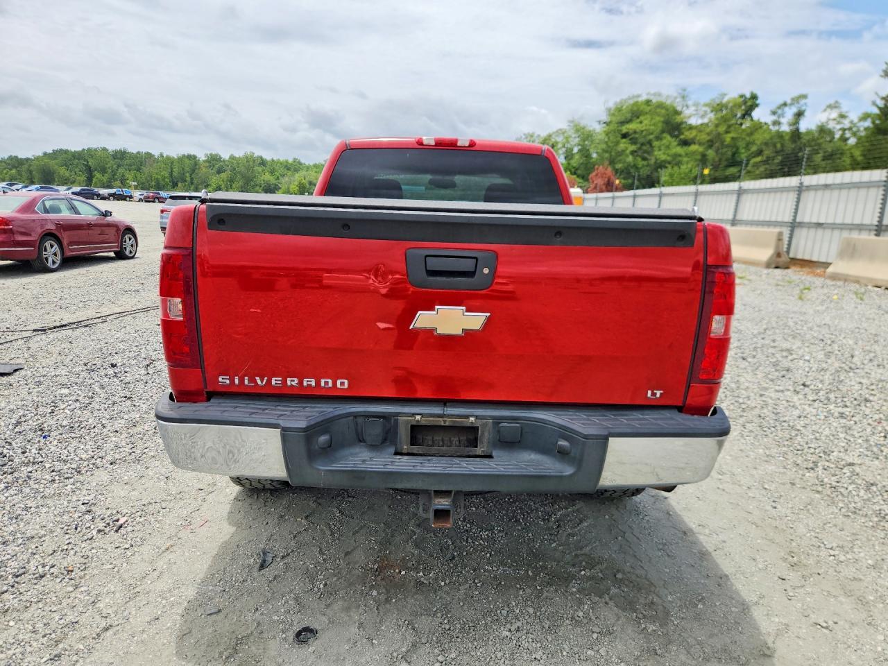 2008 Chevrolet Silverado K1500 - Фото 6
