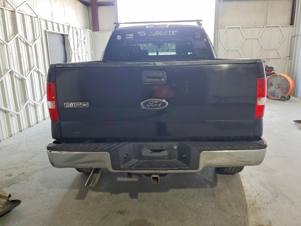 2004 Ford F150 Supercrew - Фото 6