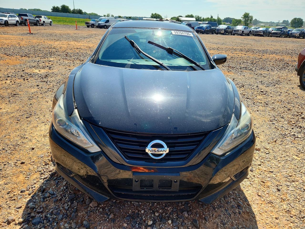 2018 Nissan Altima 2.5 Sr - Image 5