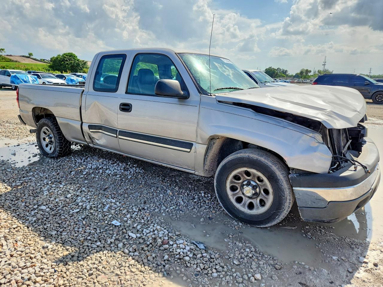 2005 Chevrolet Silverado C1500 - Image 4