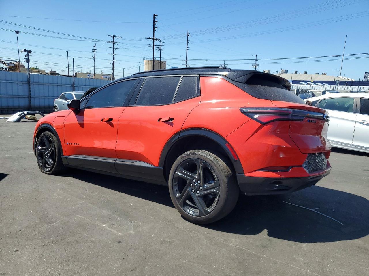 2025 Chevrolet Equinox Rs - Image 2