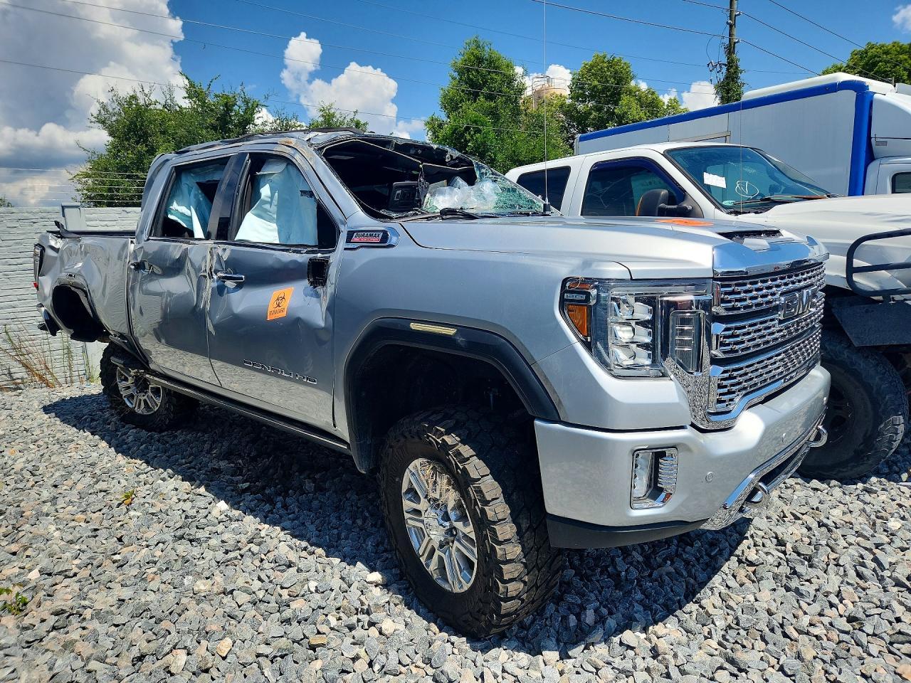 2021 GMC Sierra K2500 Denali - Image 4