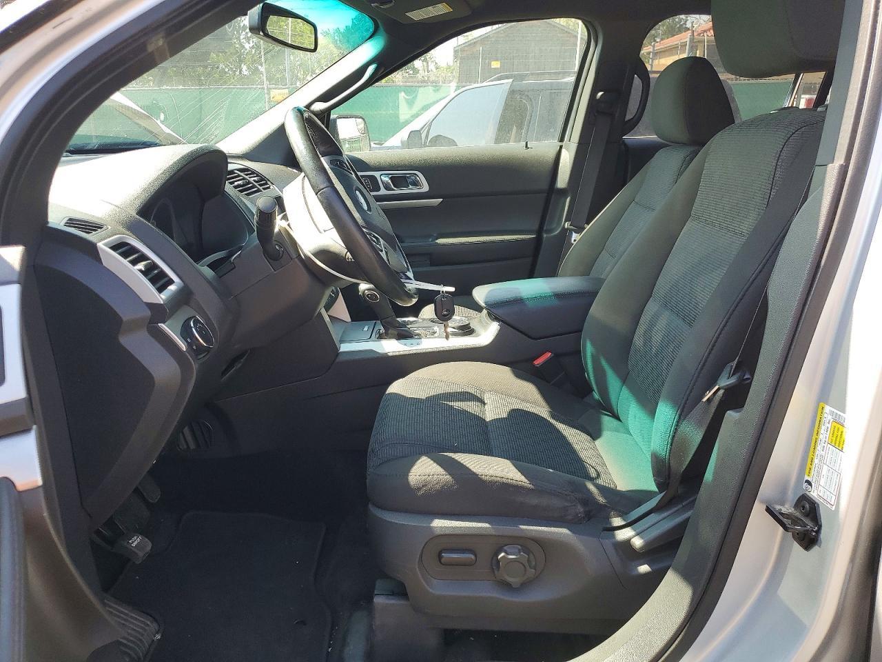 2011 Ford Explorer Xlt - Фото 7