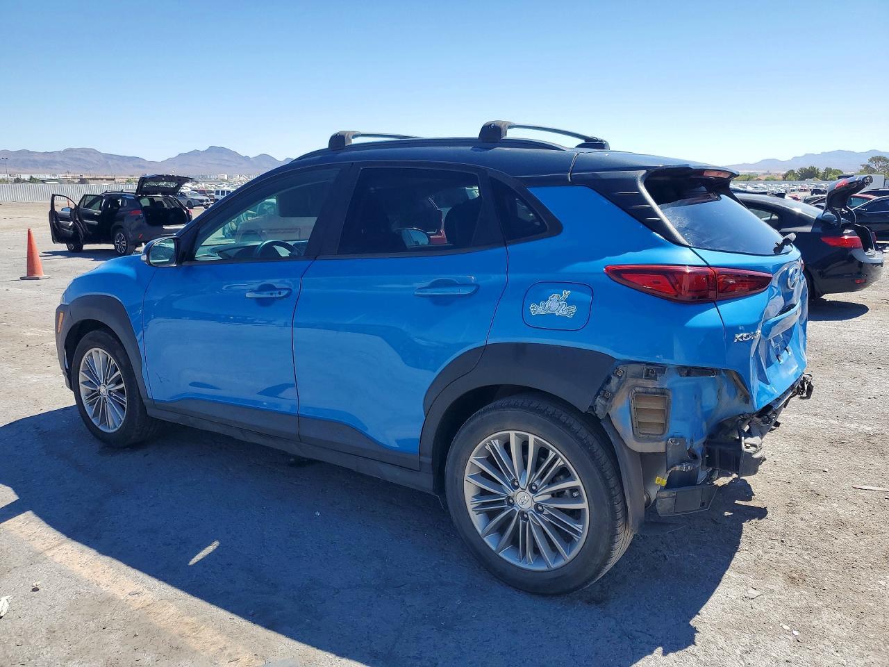 2020 Hyundai Kona Sel - Image 2