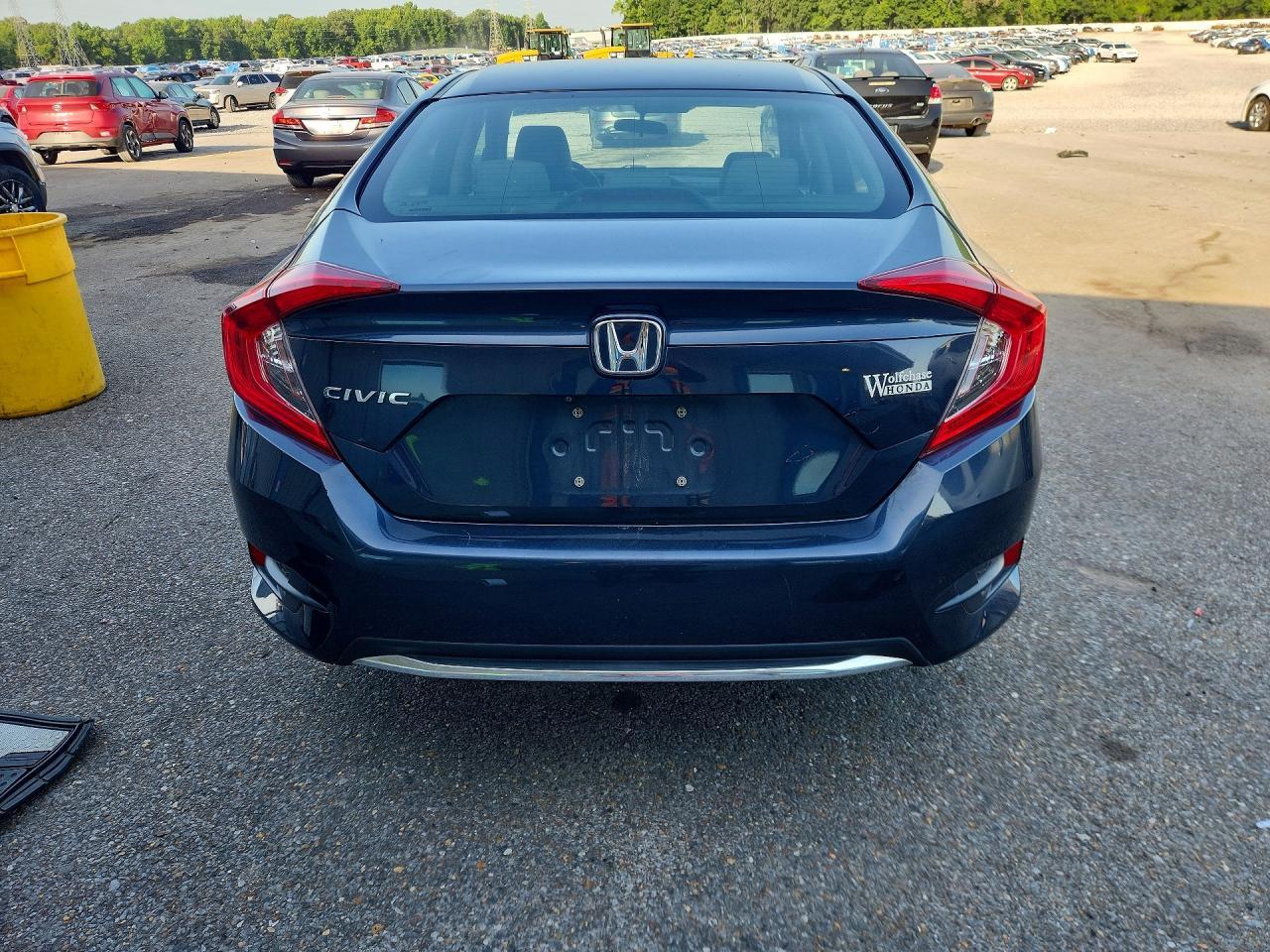 2019 Honda Civic Lx - Image 6