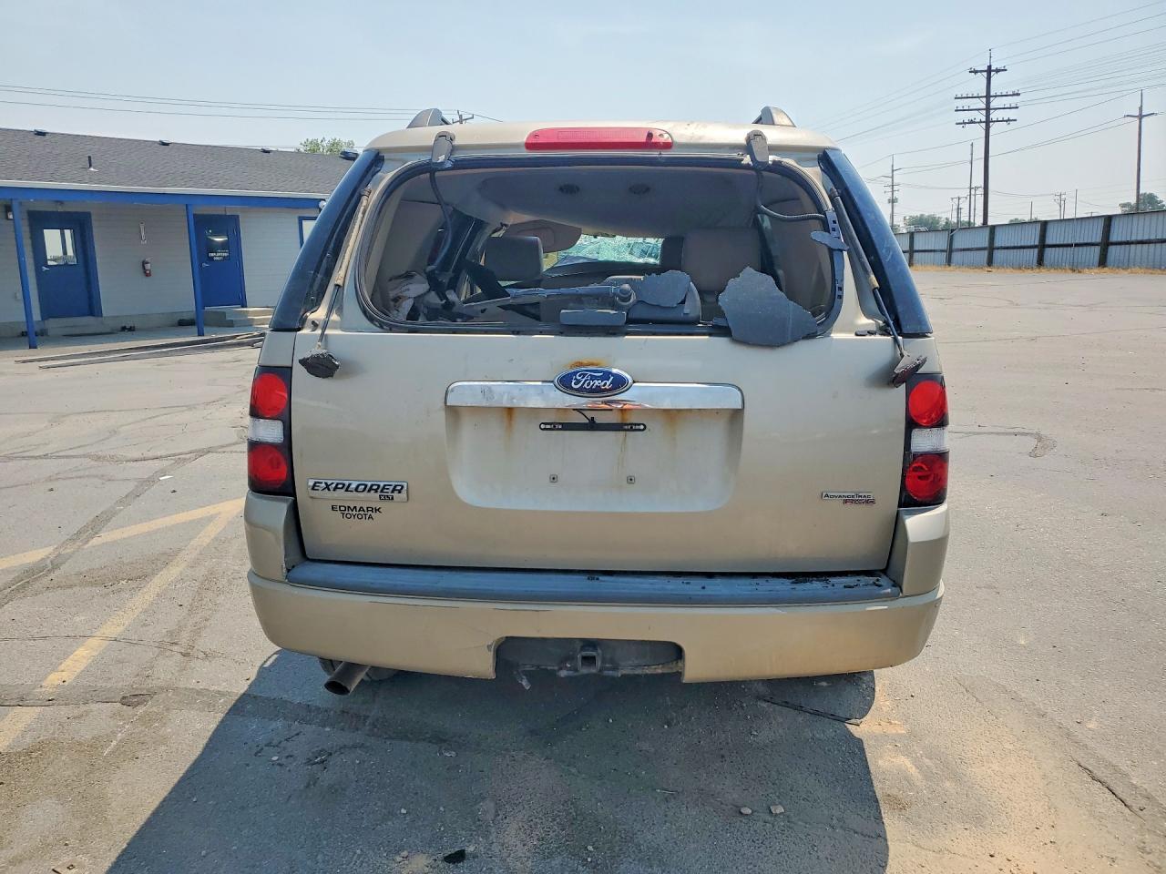 2007 Ford Explorer Xlt - Image 6