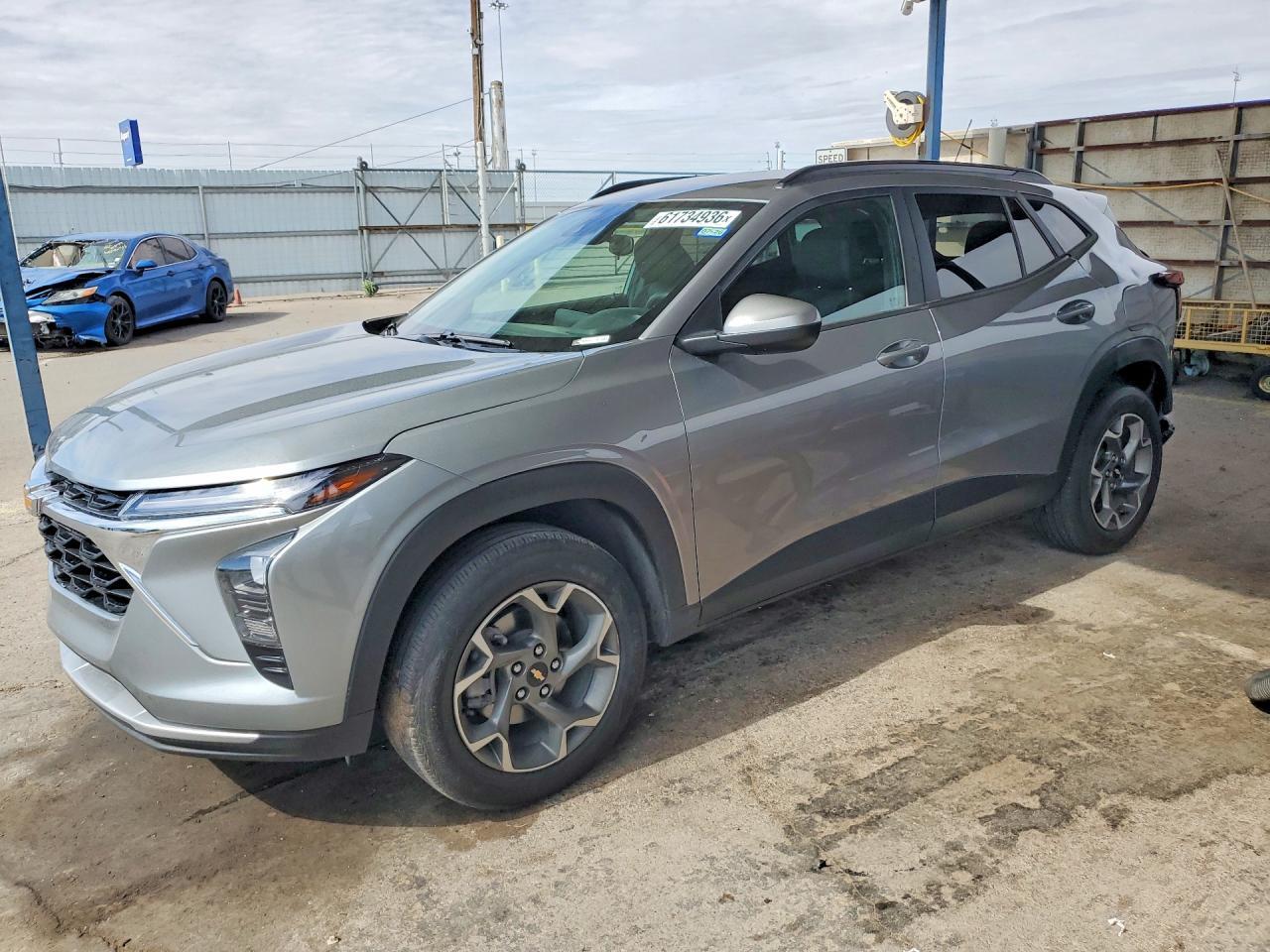 2024 Chevrolet Trax 1Lt