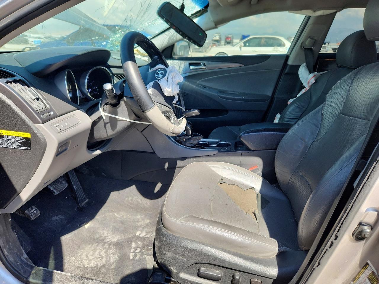2013 Hyundai Sonata Hybrid - Фото 7