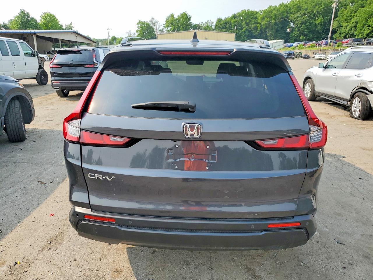 2026 Honda Cr-V Exl - Image 6