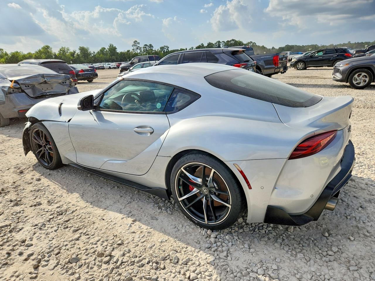 2022 Toyota Supra Base - Image 2