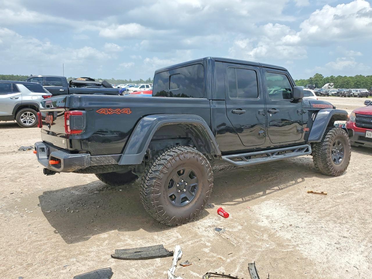 2021 Jeep Gladiator Mojave - Image 3