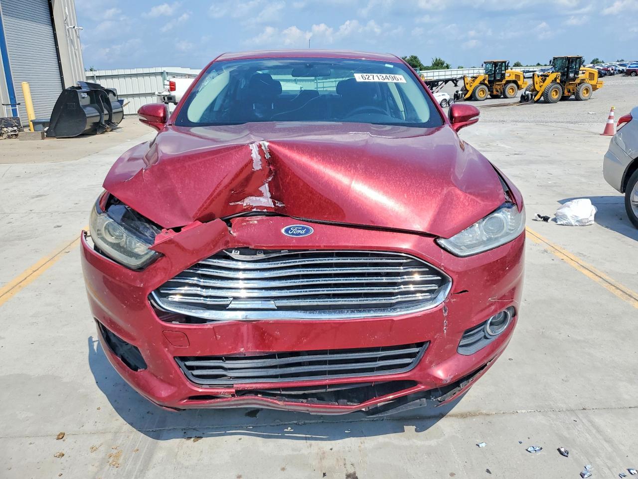 2016 Ford Fusion Se - Фото 5