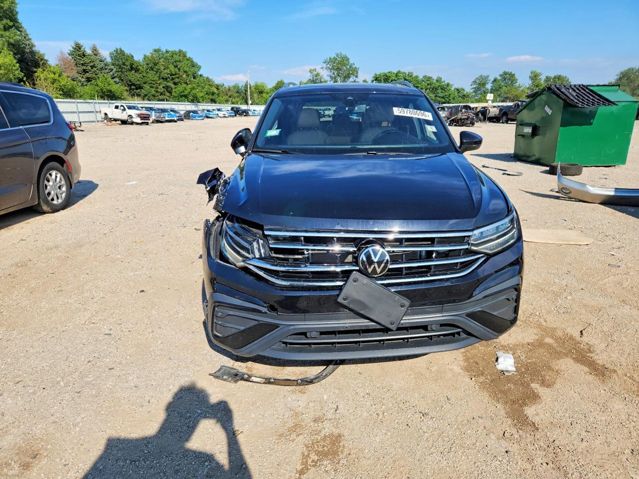 2024 Volkswagen Tiguan Se - Image 5