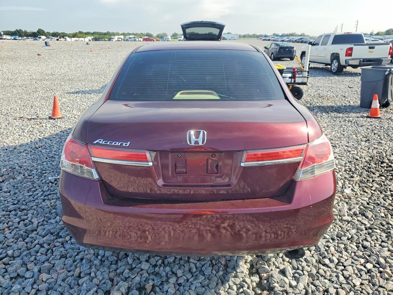 2012 Honda Accord Lx - Фото 6