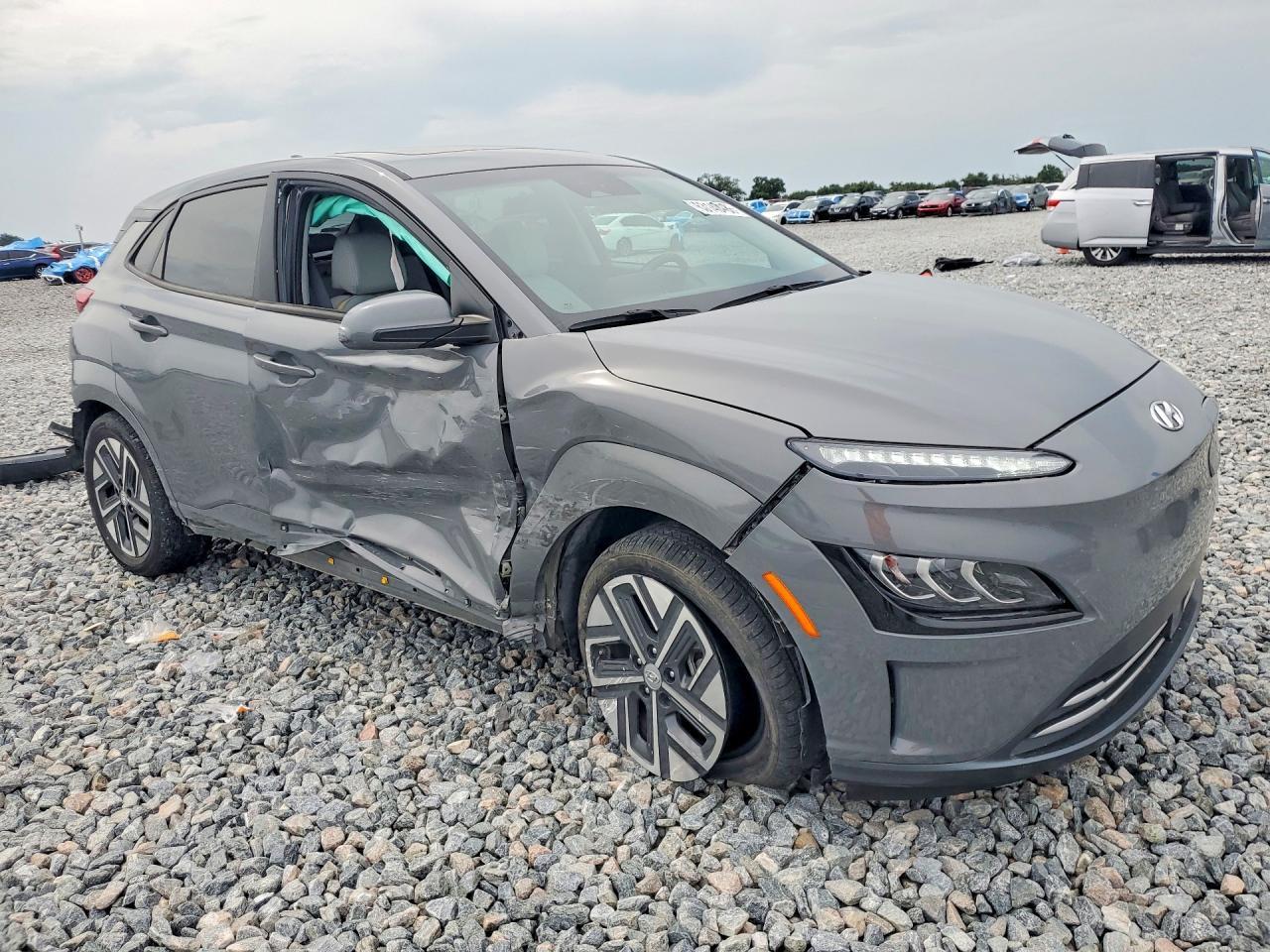 2023 Hyundai Kona Limited - Фото 4