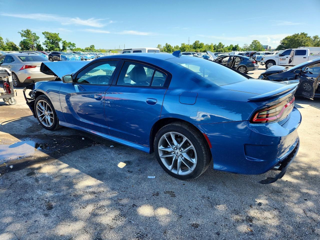 2023 Dodge Charger Gt - Фото 2