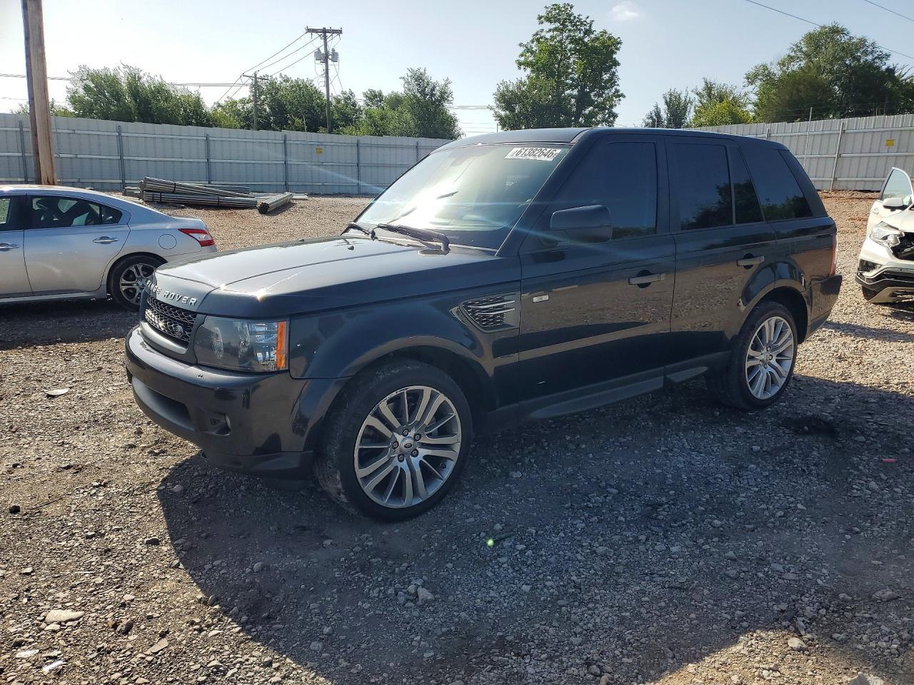 2011 Land Rover Range Rover Sport Lux
