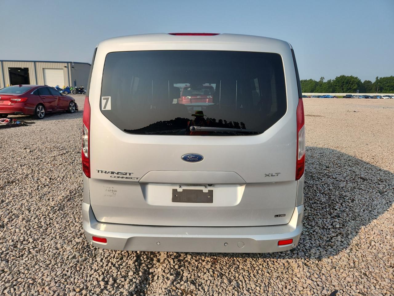 2020 Ford Transit Connect Xlt - Image 6