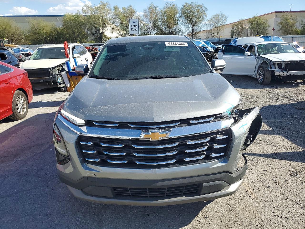2026 Chevrolet Equinox Lt - Фото 5