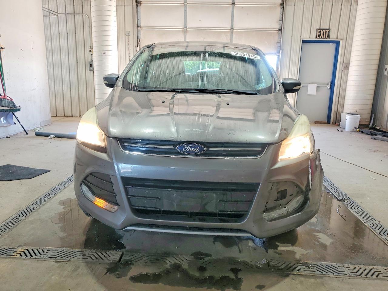 2013 Ford Escape Sel - Image 5
