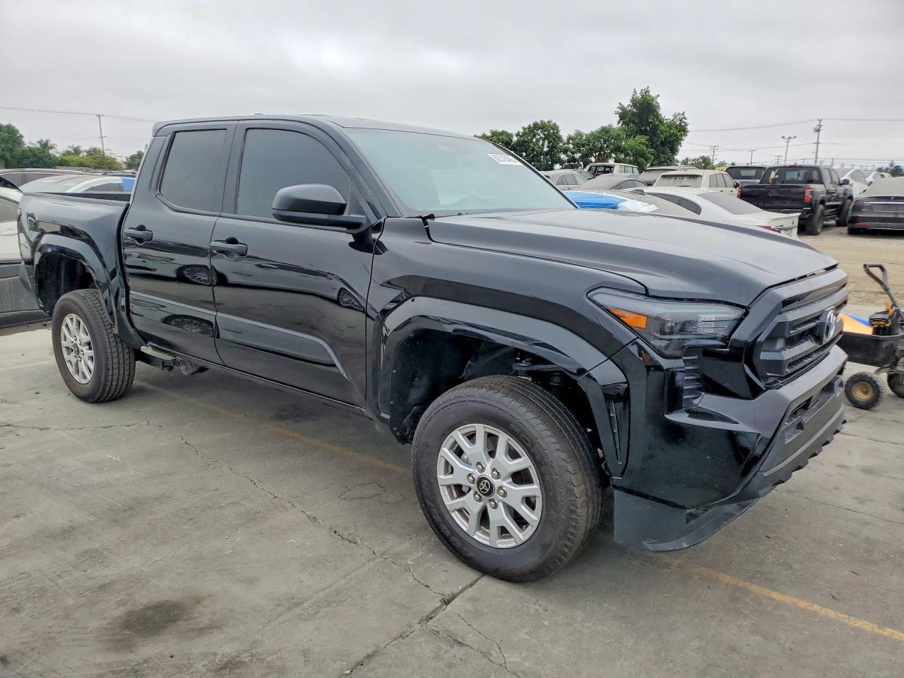2025 Toyota Tacoma Sr - Image 4