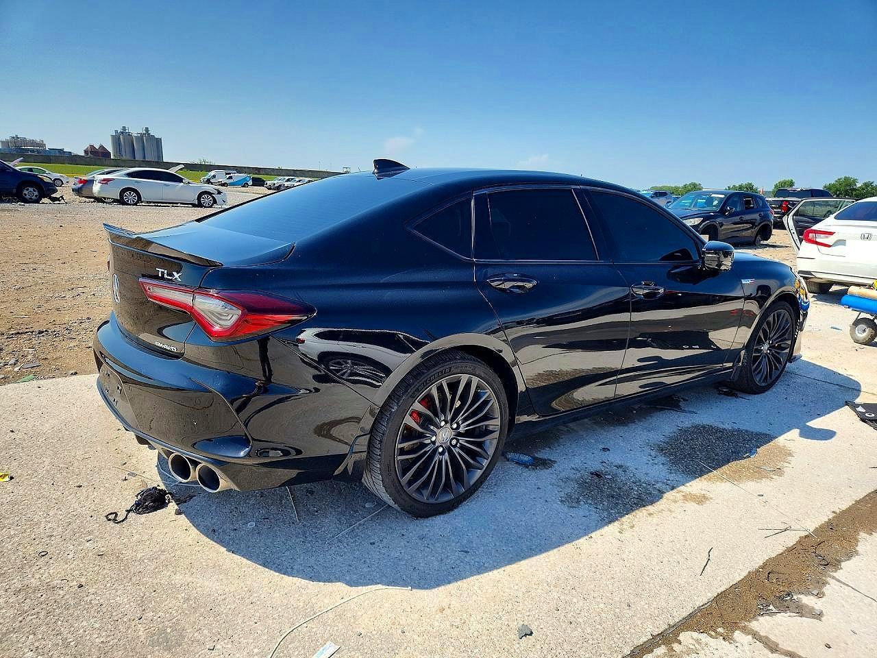 2022 Acura Tlx Type S - Image 3